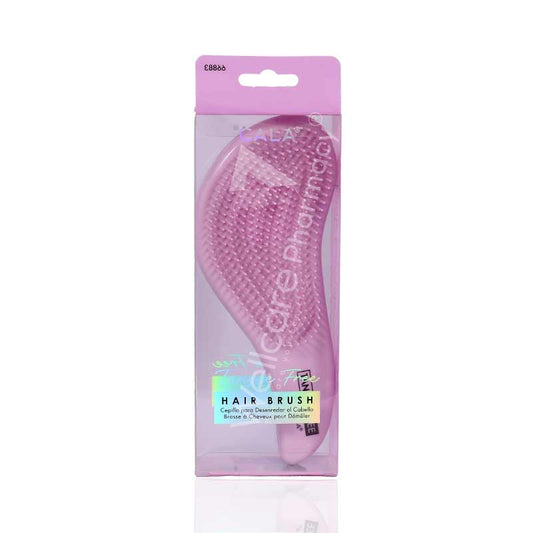 Cala Tangle Free Hair Brush Cotton Candy Skies-66883