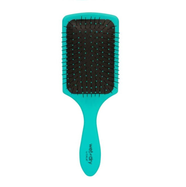 Cala Teal Detangling  Paddle Brush 66702