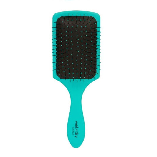 Cala Teal Detangling  Paddle Brush 66702