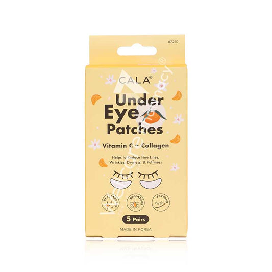 Cala Under Eye Patches 5 Pairs- 67210
