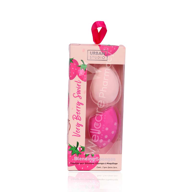 Cala Very Berry Swirl Blending Sponges 2Pc -76076 Cala Very Berry Swirl Blending Sponges 2Pc -76076