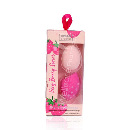 Cala Very Berry Swirl Blending Sponges 2Pc -76076