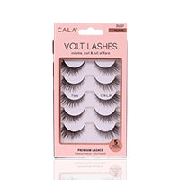 Cala Volt Lashes Flare 5Pairs Per Pack -35207