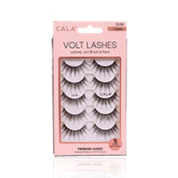 Cala Volt Lashes Luxe 5pairs Per Pack -35208