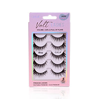Cala Volt Lashes Wispy 5Pairs Per Pack -35205
