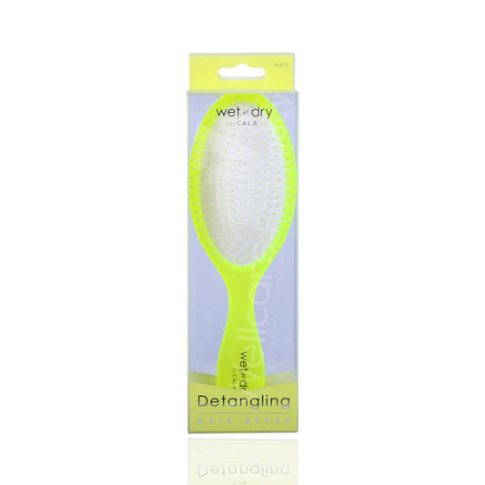 Cala Wet And Dry Detangling Hair Brush