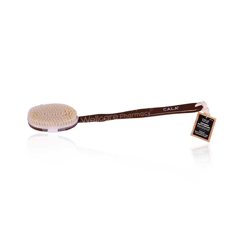 Cala Wooden Bath Brush