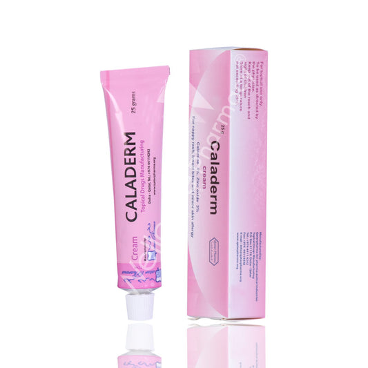 Caladerm Cream 25G