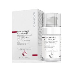 Canova Resurface C15 Global Treatment Anti-Ageing Serum 30ml-C609401