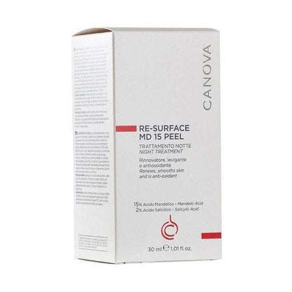 Canova Resurface Md15 Peel Night Treatment 30ml-C609501 - Wellcare Pharmacy