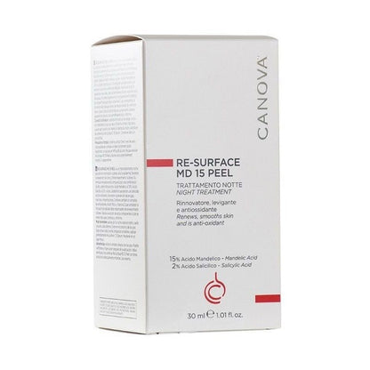 Canova Resurface Md15 Peel Night Treatment 30ml-C609501