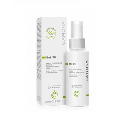Canova Salipil Purifying Body Spray 100Ml-C602802