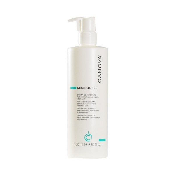 Canova Sensiquell Cleansing Cream 400Ml-C602074