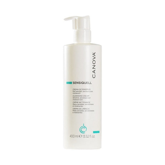 Canova Sensiquell Cleansing Cream 400Ml-C602074