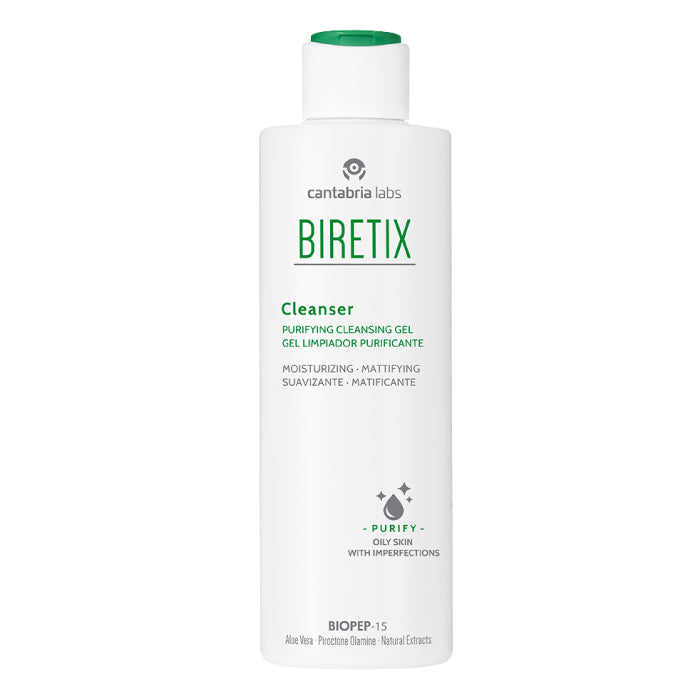 Cantabria Biretix Cleanser 200ml - Wellcare Pharmacy