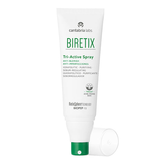 Cantabria Biretix Tri-Active Spray 100ml - Wellcare Pharmacy