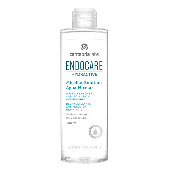 Cantabria Endocare Hydractive Micellar Solution 400ml - Wellcare Pharmacy