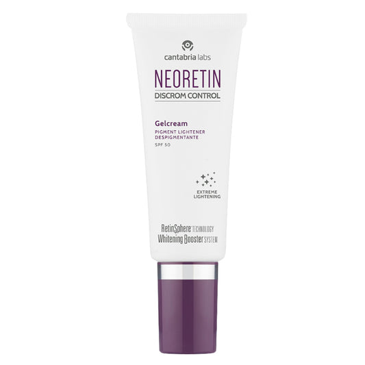 Cantabria Neoretin Discrom Control Gelcream Spf50 - 40ml - Wellcare Pharmacy