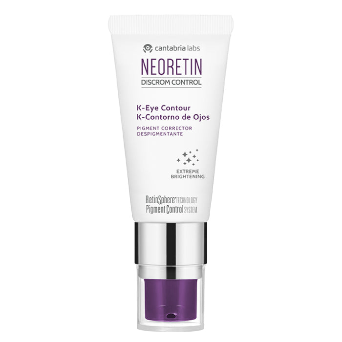 Cantabria Neoretin Discrom Control K-Eye Contour Cream 15ml - Wellcare Pharmacy