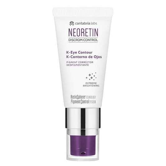 Cantabria Neoretin Discrom Control K-Eye Contour Cream 15ml - Wellcare Pharmacy
