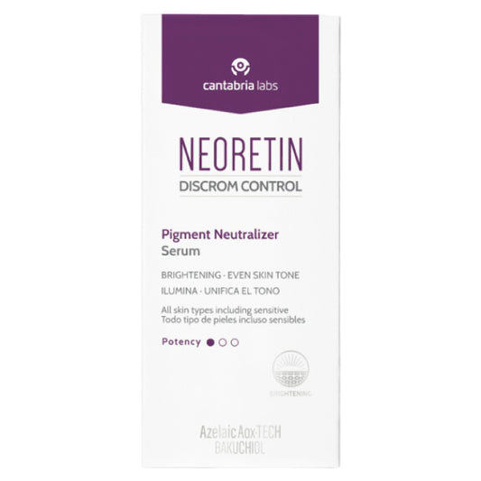 Cantabria Neoretin Discrom Control Pigment Neutralizer Serum 30ml - Wellcare Pharmacy