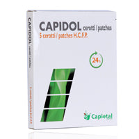 Capidol Pain Releive Patches 5'S