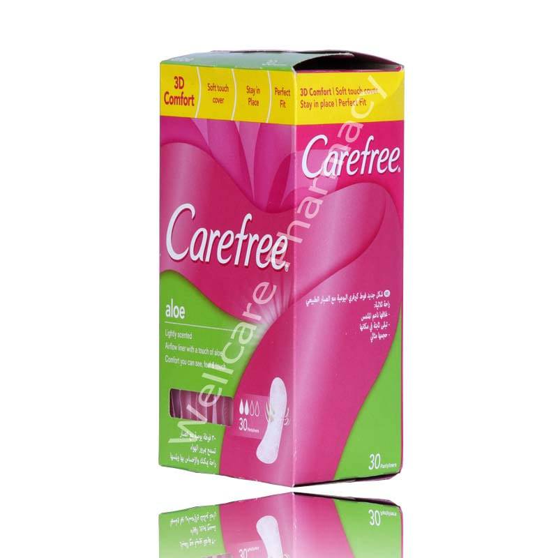 Carefree Aloe 30`S Carefree Aloe 30`S