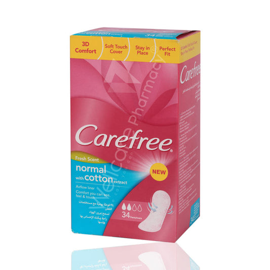 Carefree Cotton Breath 34'S