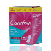 Carefree Single Wrapped 30'S