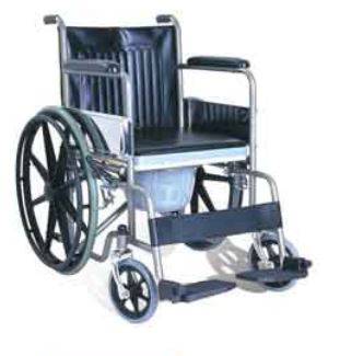 Caremax Ca609be Care Max Commode Chair - Wellcare Pharmacy