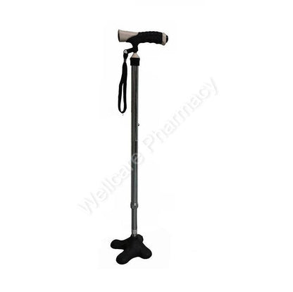 Caremax Ca8332l Walking Stick With Light - Wellcare Pharmacy