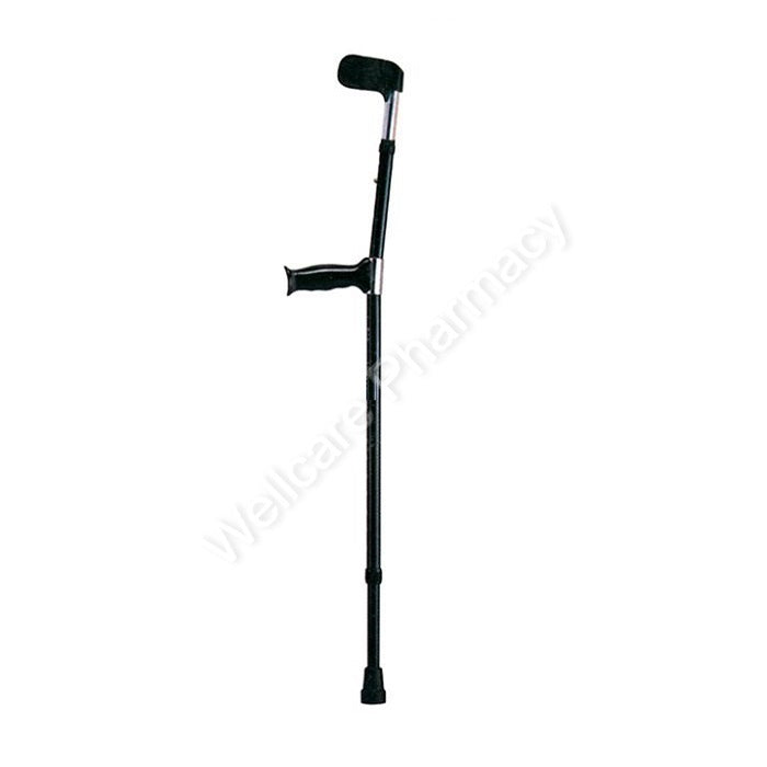Caremax Ca852l2 Walking Stick  Black