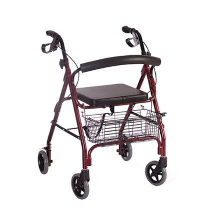Caremax Ca861l Aluminium Rollator