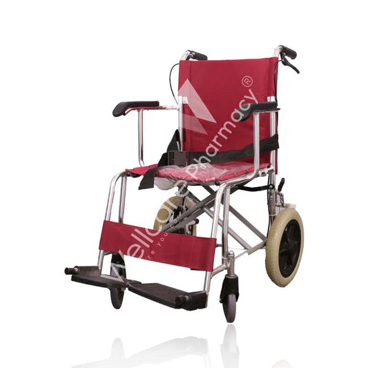 Caremax Ca967lhb Economic Transport Wheel Chair