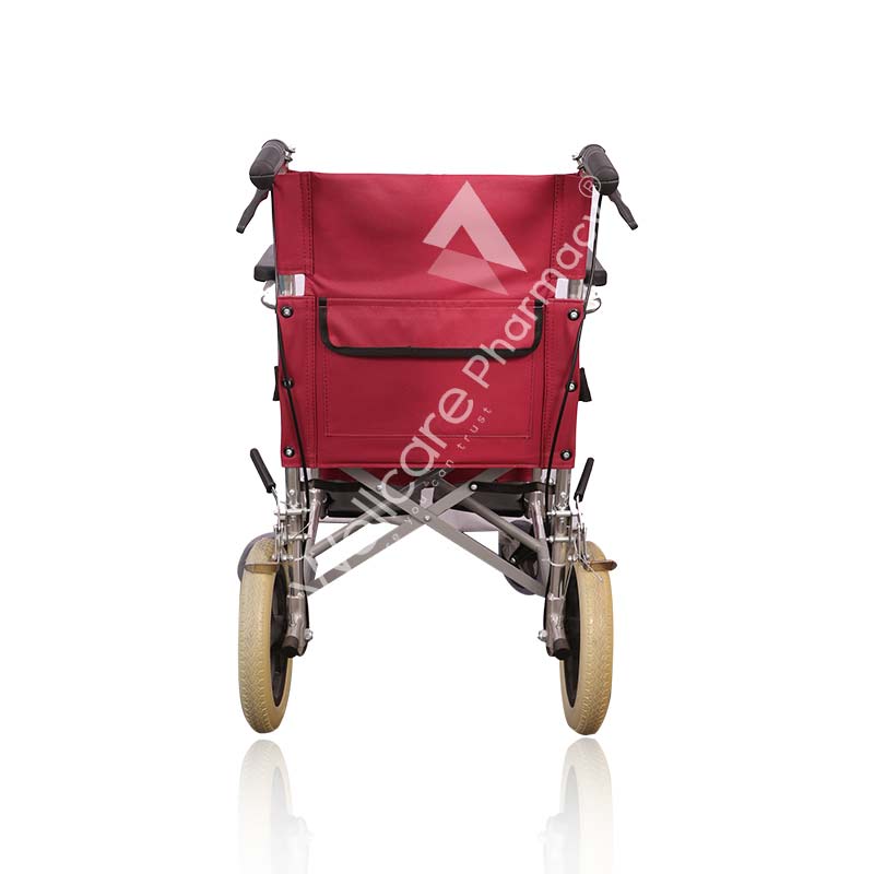 Caremax Ca967lhb Economic Transport Wheel Chair