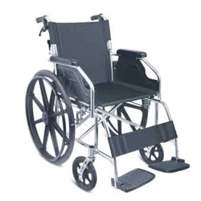 Caremax Ca9682lhf Care Max Aluminium Wheel Chair