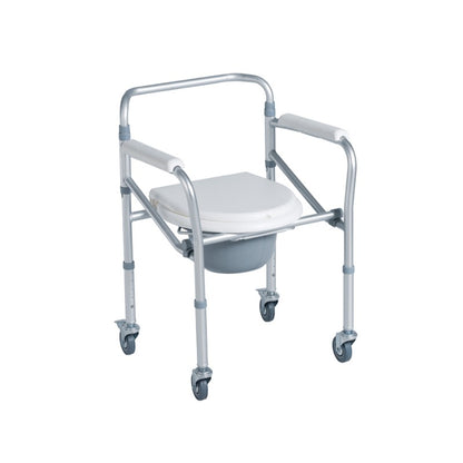 Caremax Commode Chair