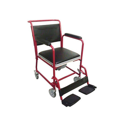 Caremax Commode Chair - Wellcare Pharmacy