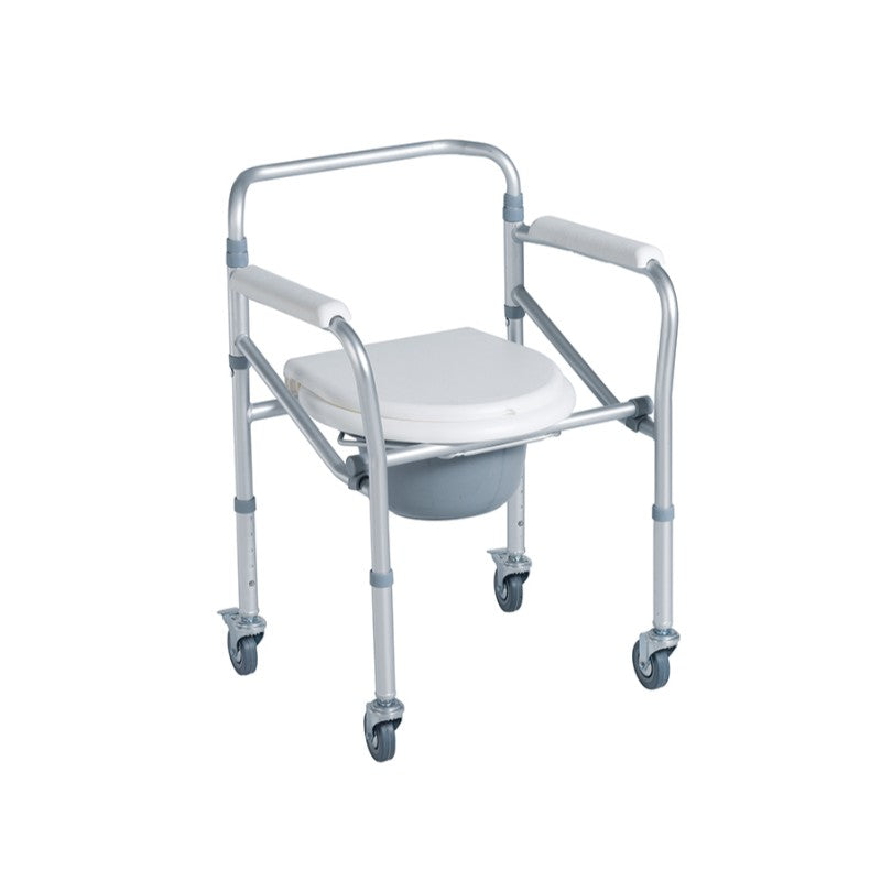 Caremax Commode Chair