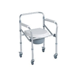Caremax Commode Chair