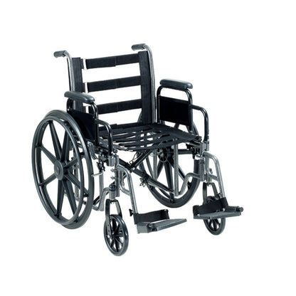 CAREMAX MAGIC ADJUSTABLE WHEEL CHAIR