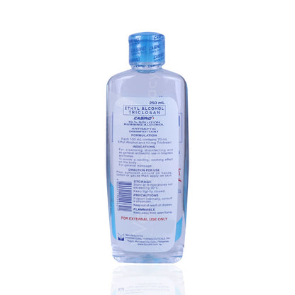 Casino Ethyl Alcohol 70% Active 250ml