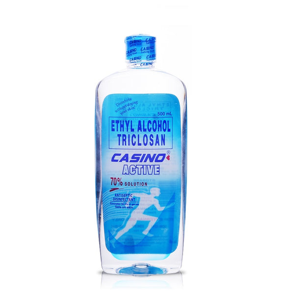 CASINO ETHYL ALCOHOL 500mL ×10本 CASINO ETHYL ALCOHOL 500mL ×10本