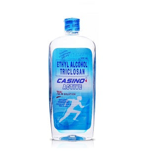 Casino Ethyl Alcohol 70% Active 500ml