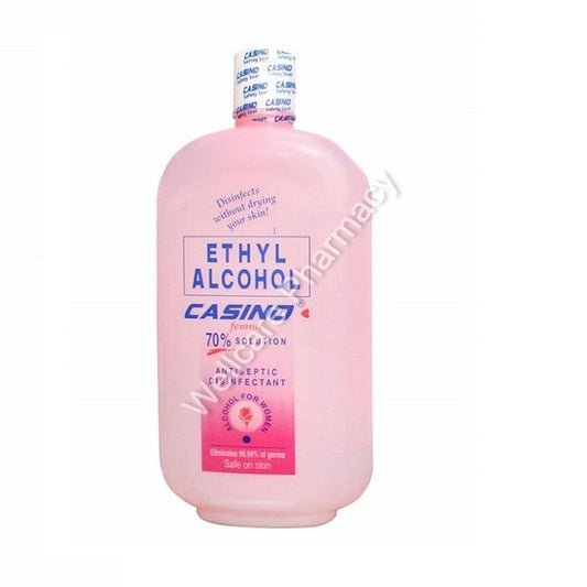 Casino Ethyl Alcohol Femme 250ml