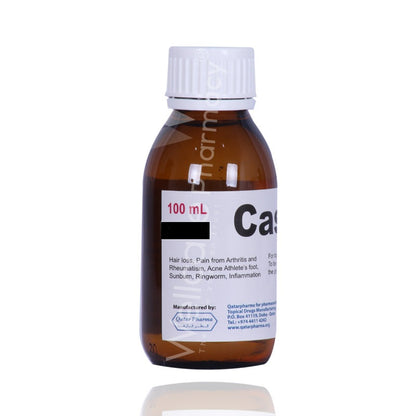 Castor Oil 100Ml