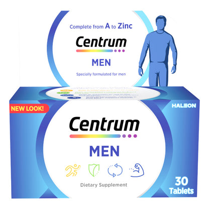Centrum Men Tablets 30'S