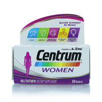 Centrum Women Tablets 60'S