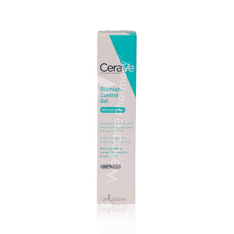 Cerave Blemish Control Gel 40Ml Cerave Blemish Control Gel 40Ml