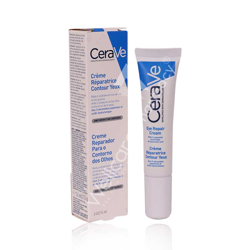 Cerave Eye Repair Cream 14Ml